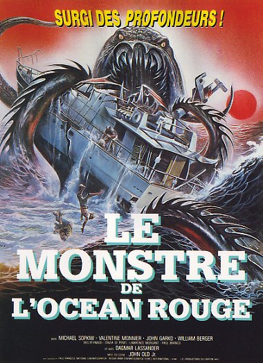 Le Monstre de l