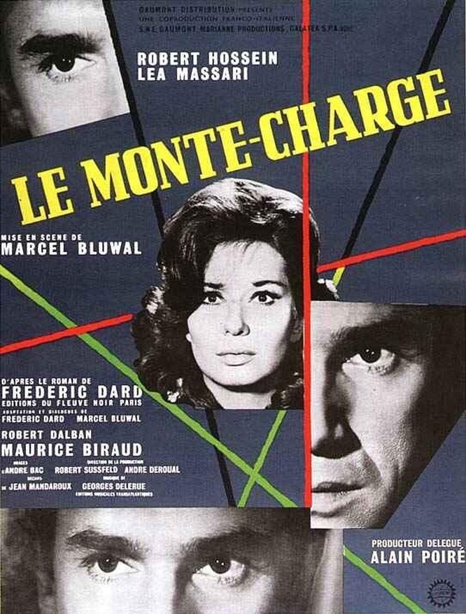 Le Monte-Charge