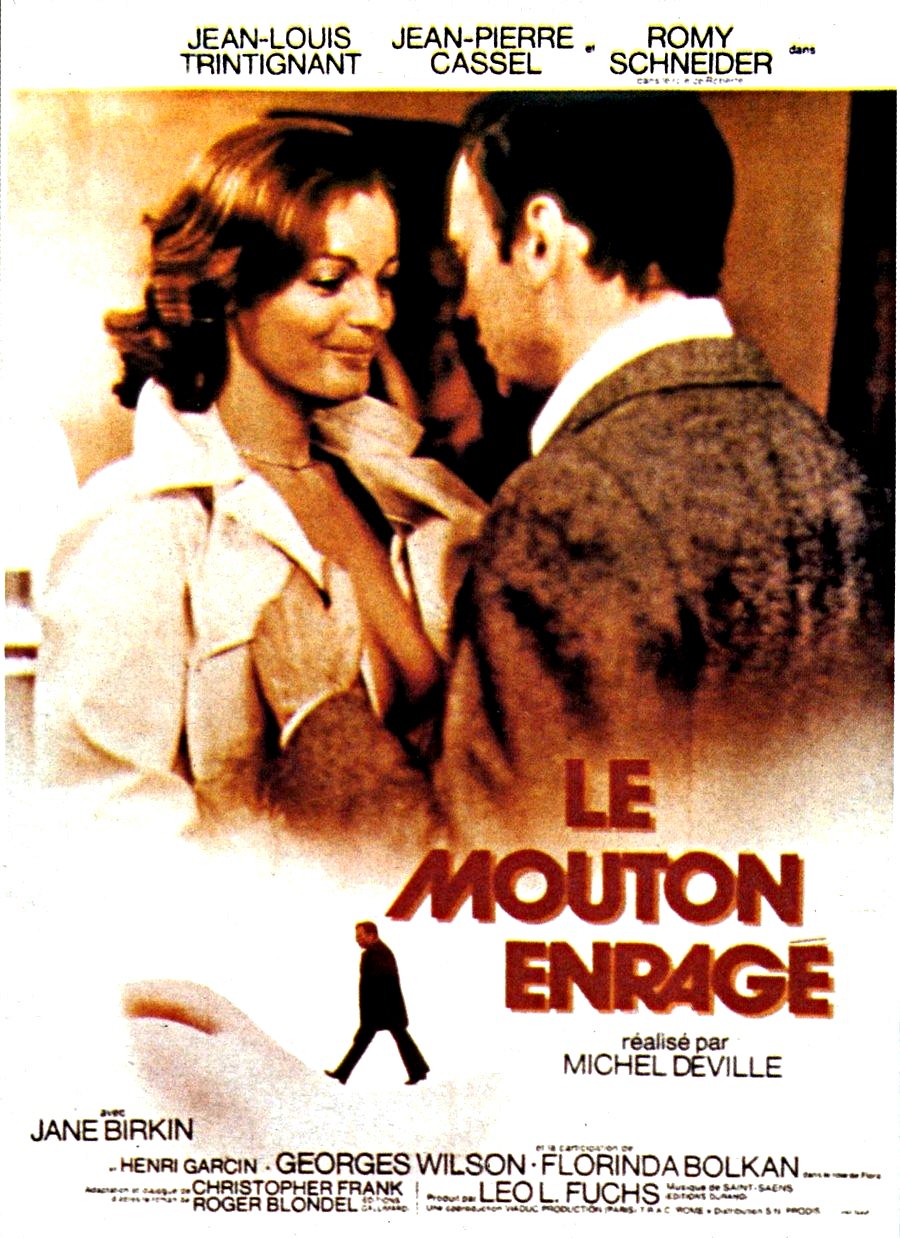 Le Mouton enrag