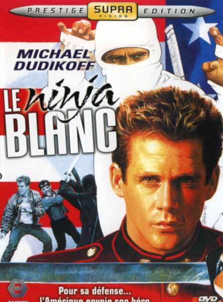 Le Ninja blanc