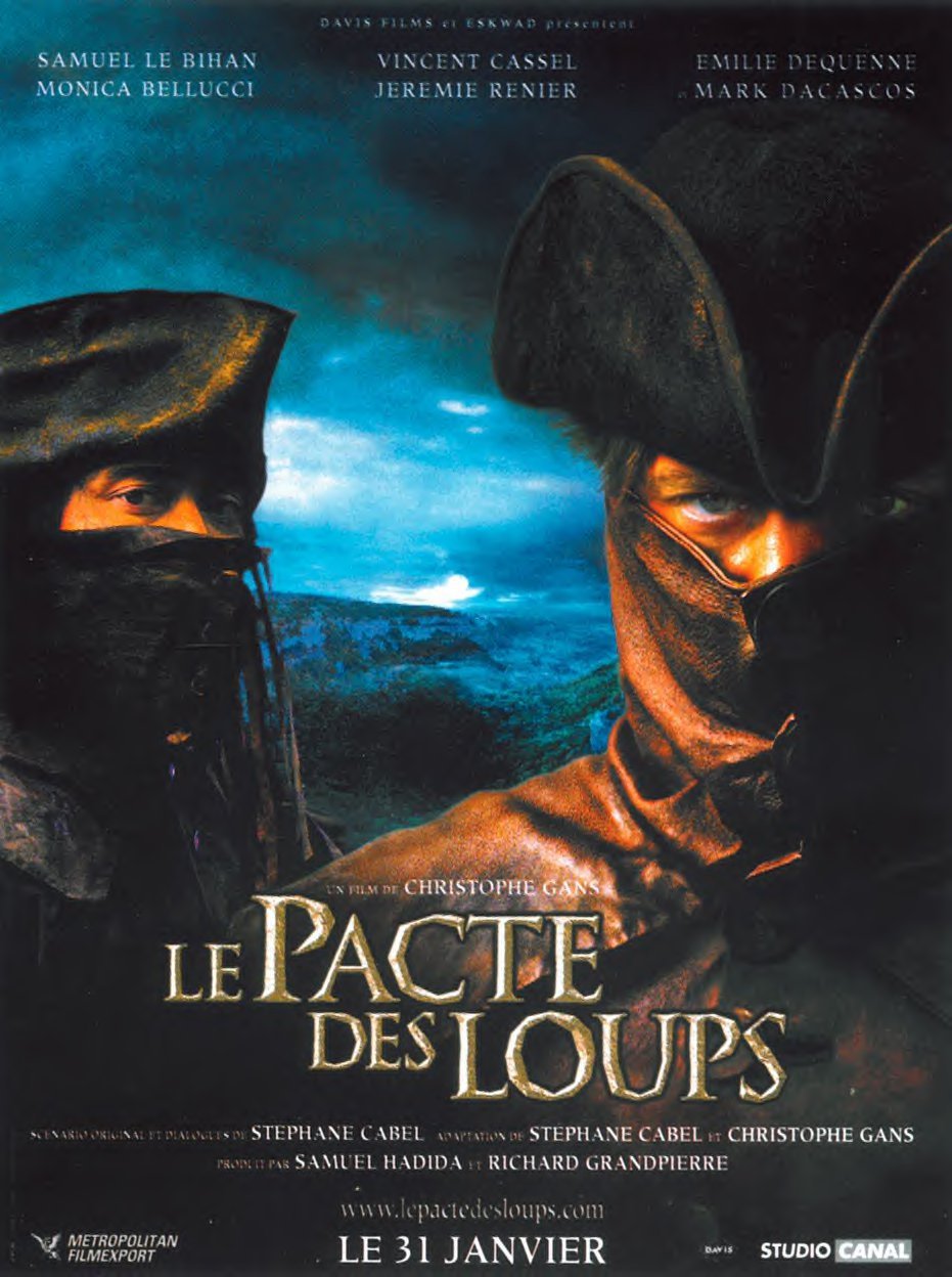 Le Pacte des loups