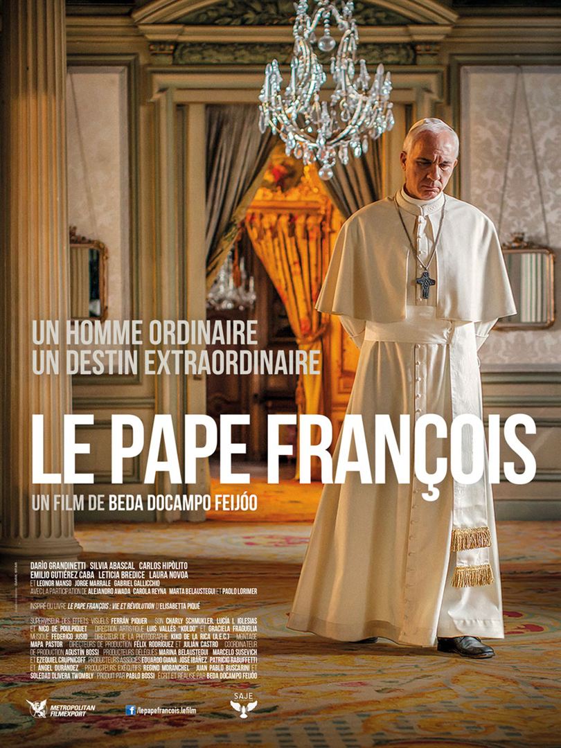 Le Pape Franois
