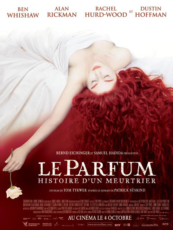 Le Parfum : histoire d