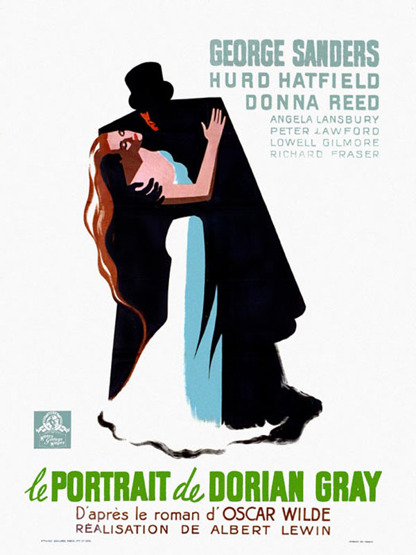 Le Portrait de Dorian Gray