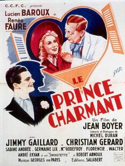 Le Prince charmant