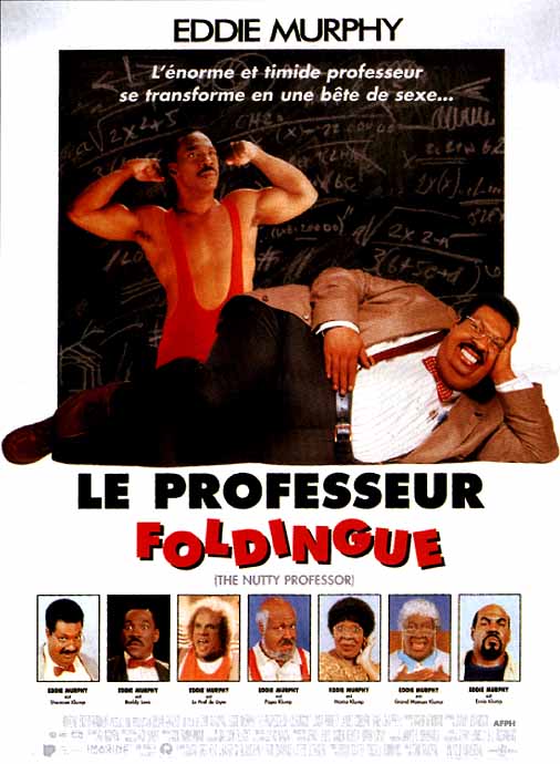 Le Professeur Foldingue