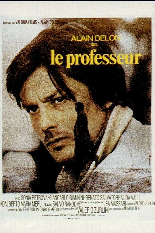 Le Professeur