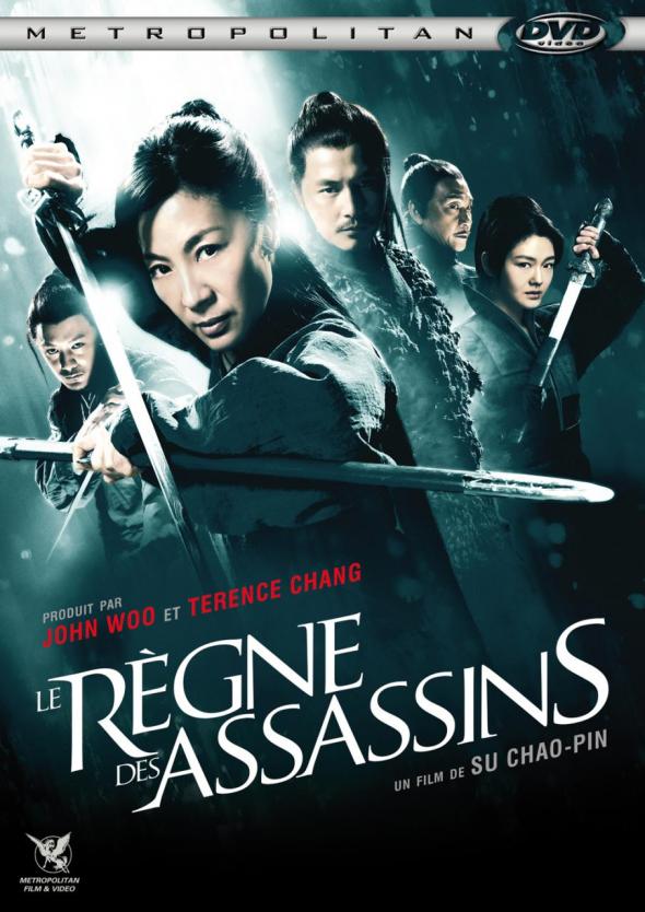 Le Rgne des Assassins