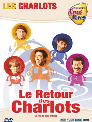 Le Retour des Charlots