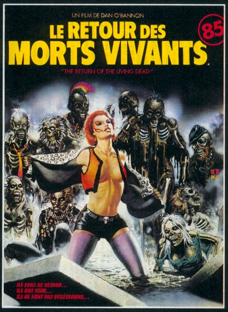 Le Retour des morts-vivants