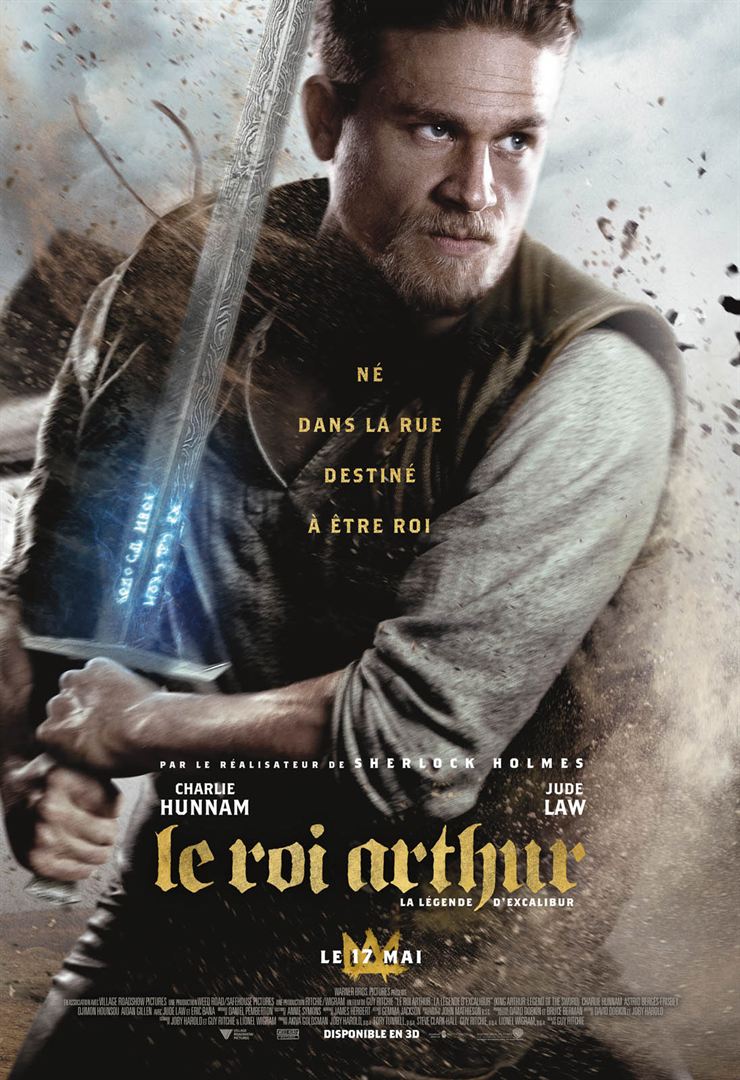 Le Roi Arthur: La Lgende d