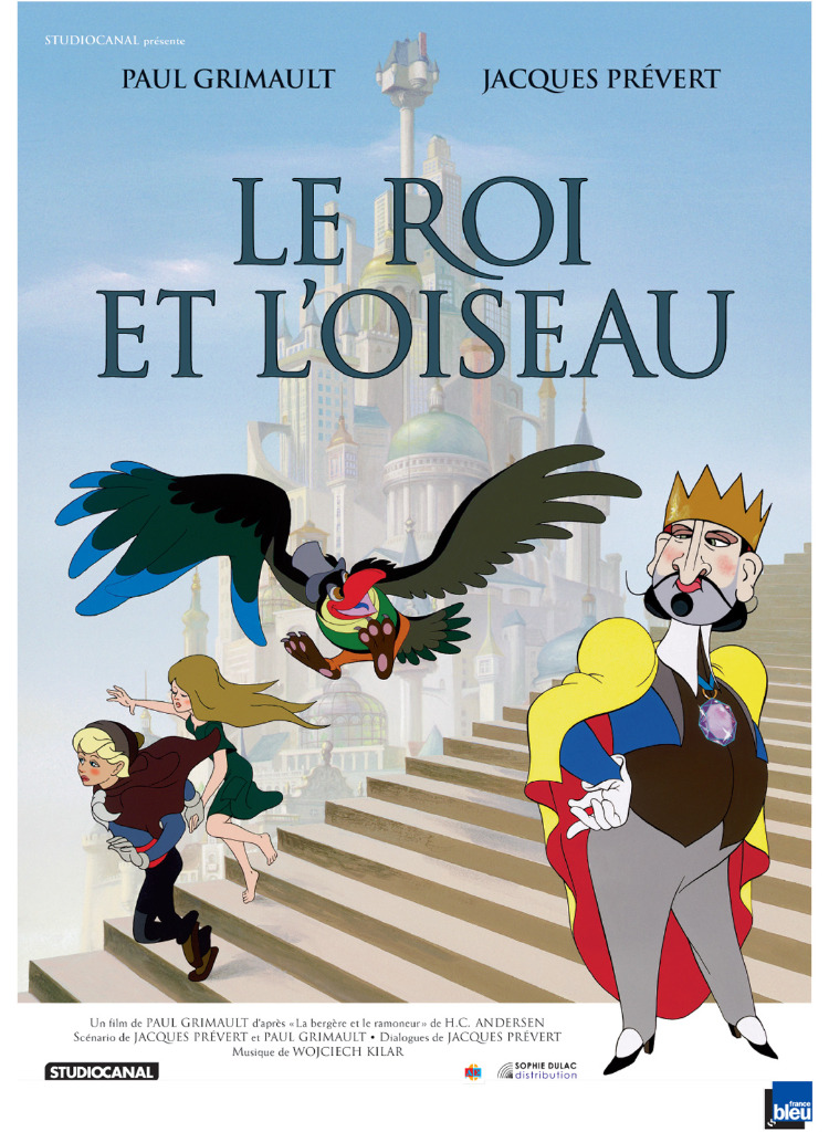 Le Roi et l