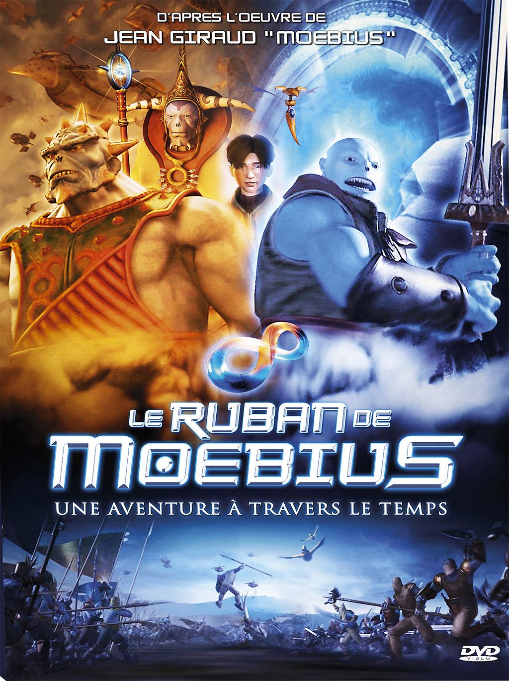 Le Ruban de Moebius