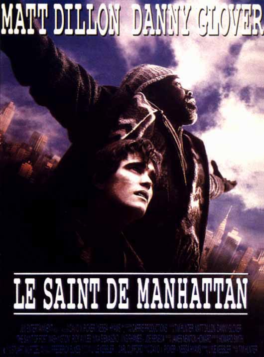 Le Saint de Manhattan