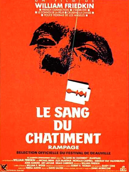 Le Sang du chtiment