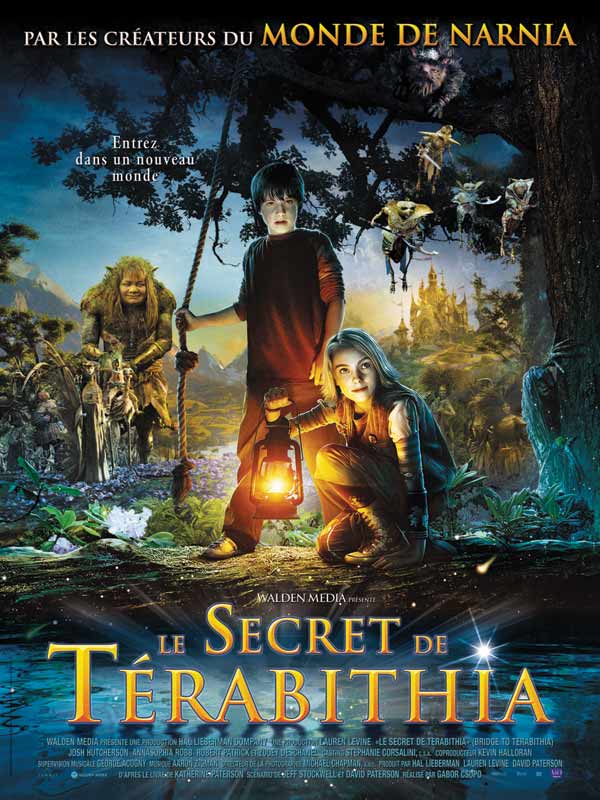 Le Secret de Terabithia