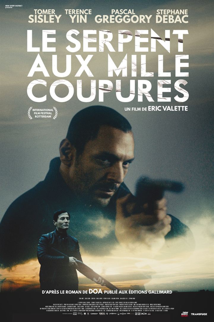 Le Serpent aux mille coupures