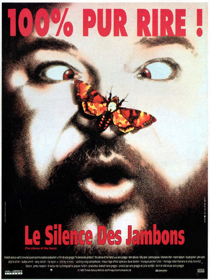 Le Silence des jambons