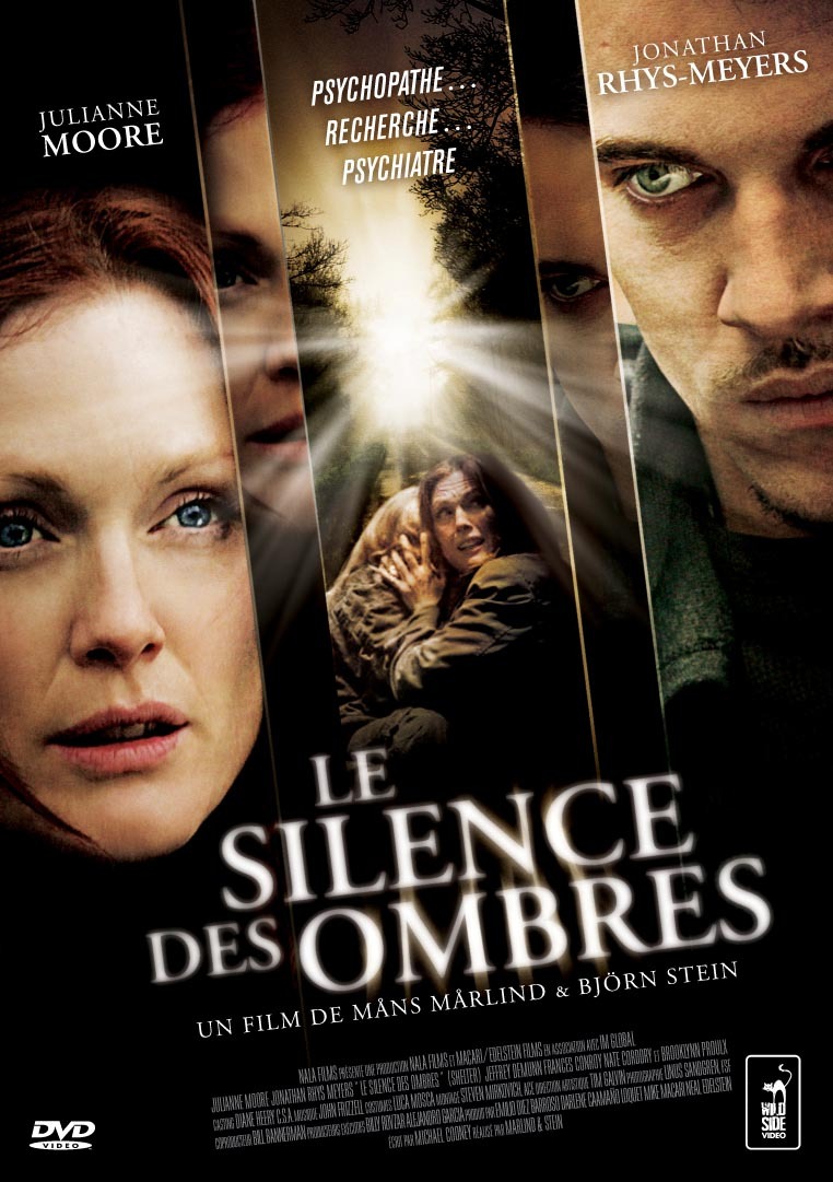 Le Silence des ombres