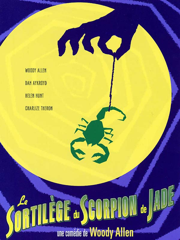 Le Sortilge du scorpion de Jade