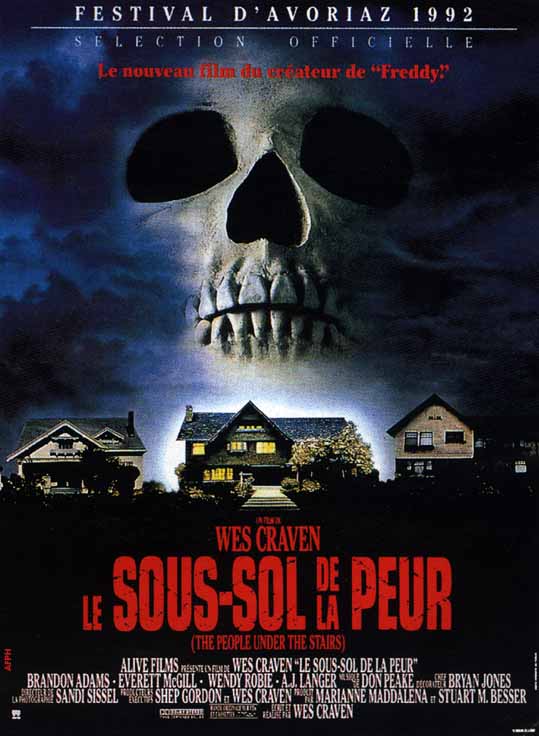 Le Sous-sol de la peur