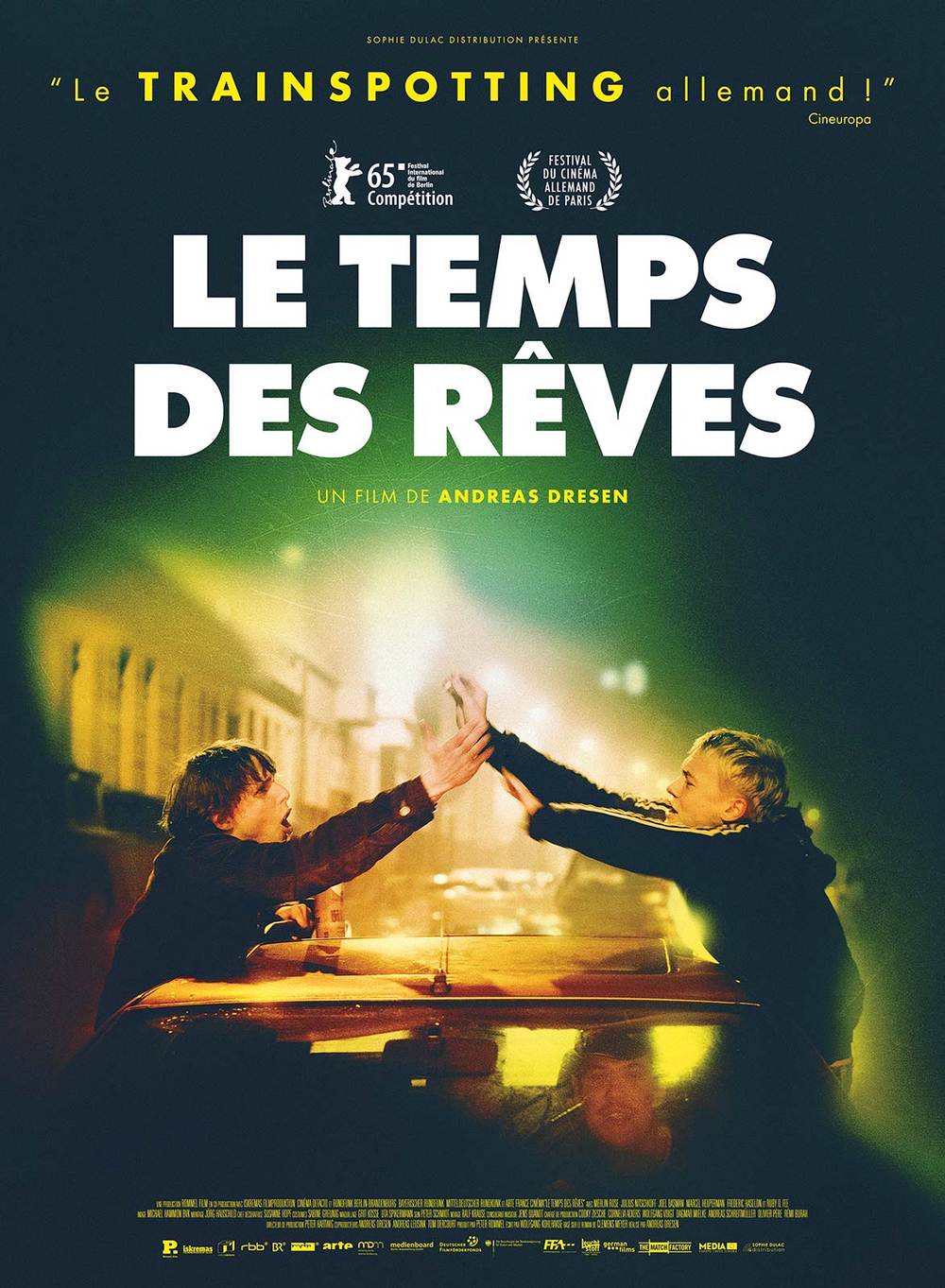 Le Temps des rves