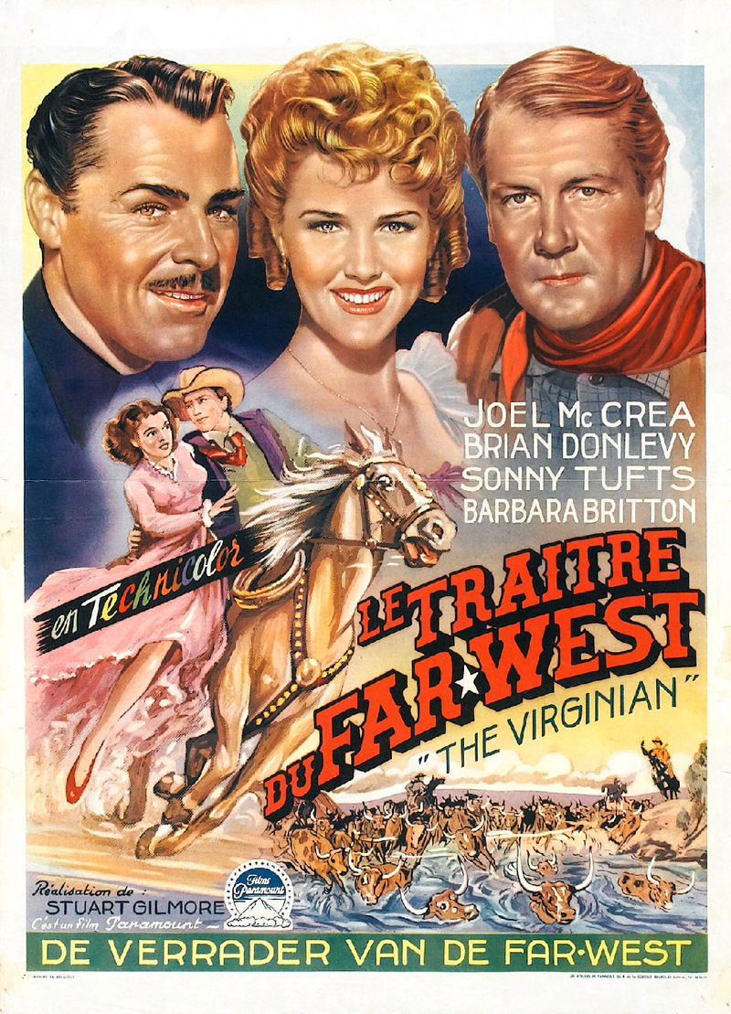 Le Tratre du Far-West