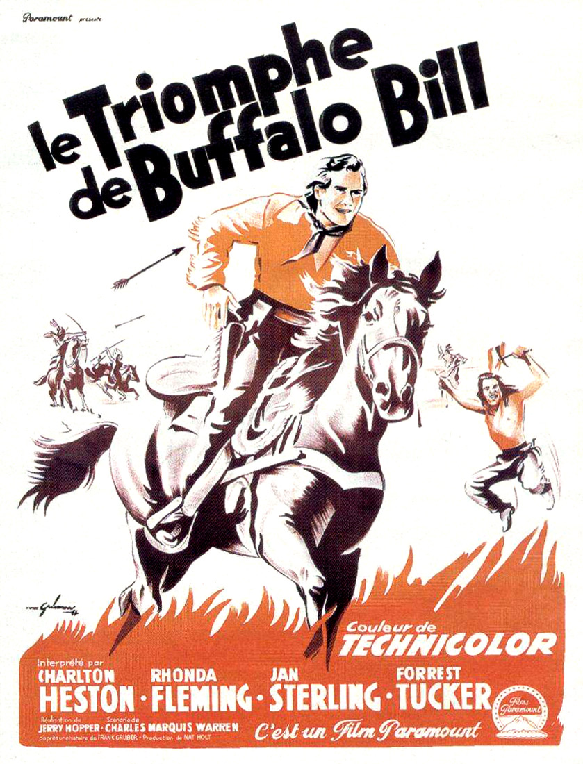 Le Triomphe de Buffalo Bill