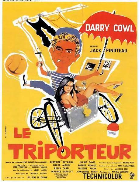 Le Triporteur