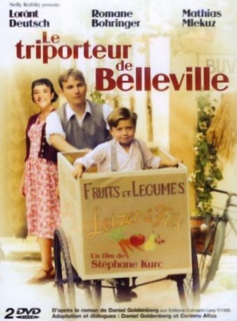 Le Triporteur de Belleville