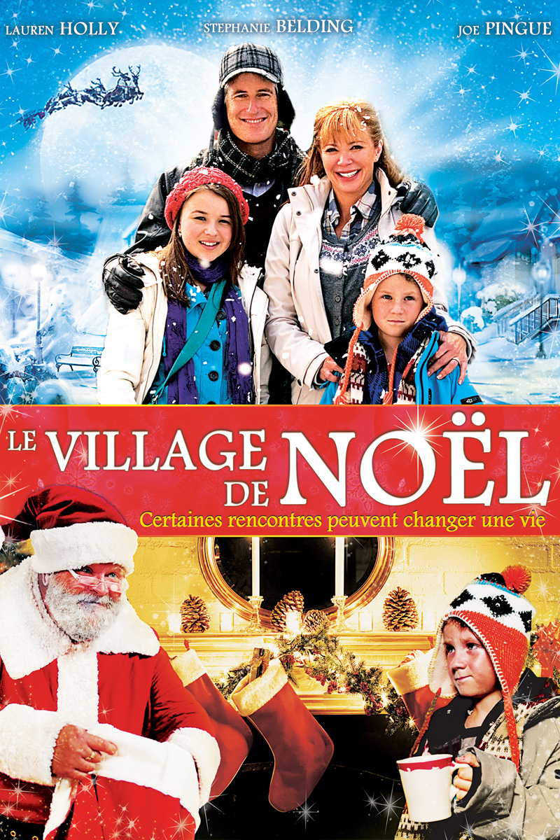 Le Village de Noël
