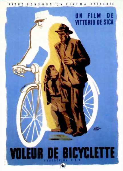 Le Voleur de bicyclette