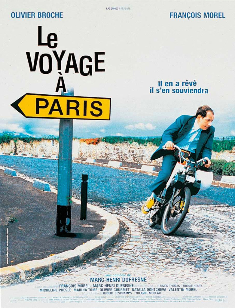 Le Voyage a Paris