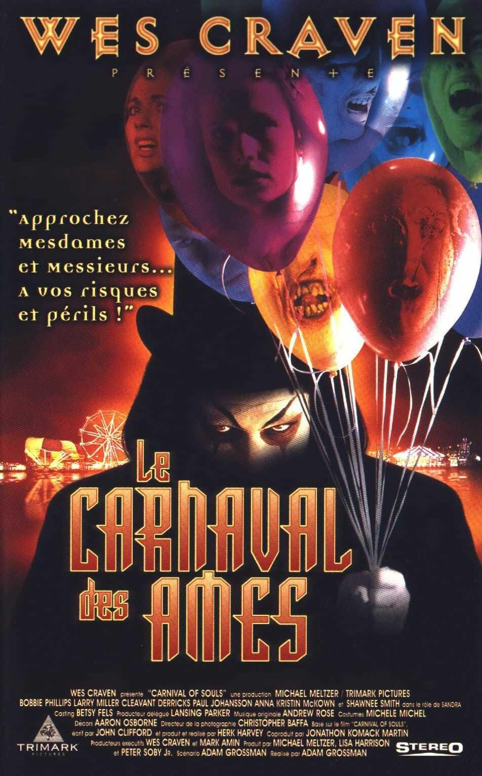 Le carnaval des mes