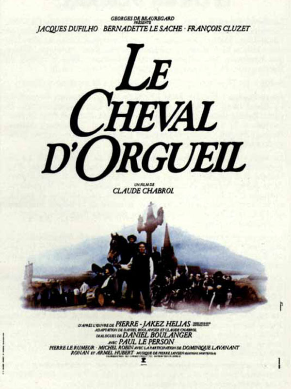 Le cheval d