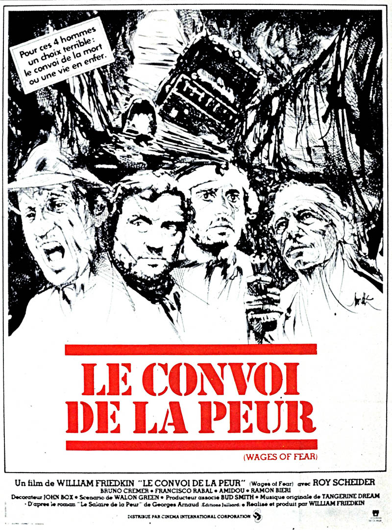 Le Convoi de la peur