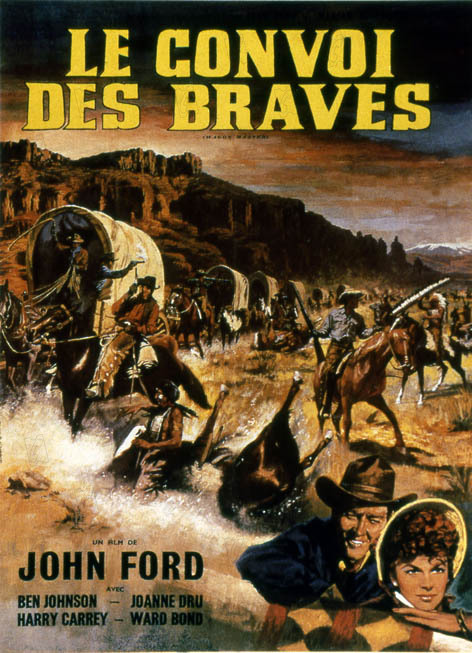 Le convoi des braves