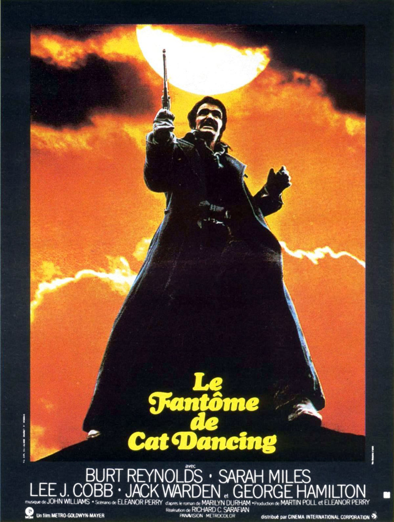 Le fantme de Cat Dancing