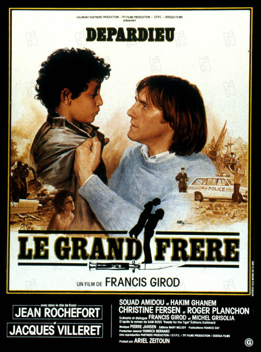 Le grand frre