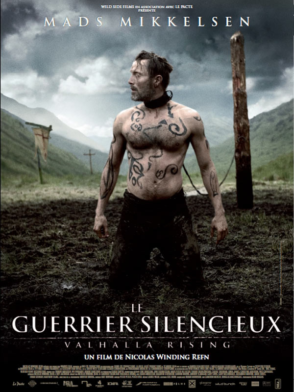 Le guerrier silencieux, Valhalla Rising