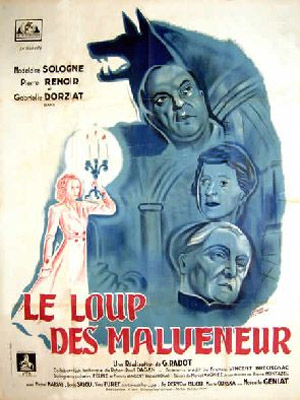 Le loup des Malveneur