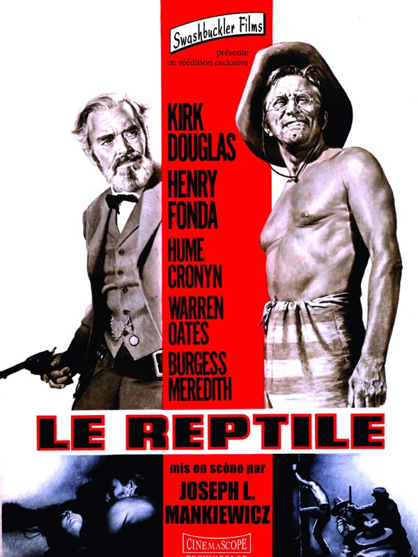 Le reptile