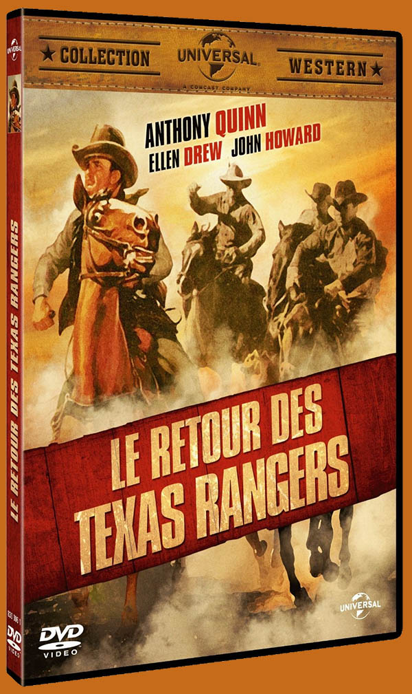 Le retour des Texas Ranger
