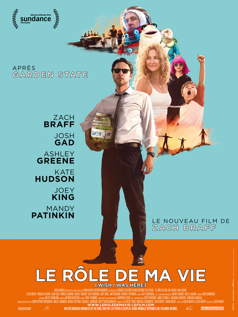 Le rle de ma vie