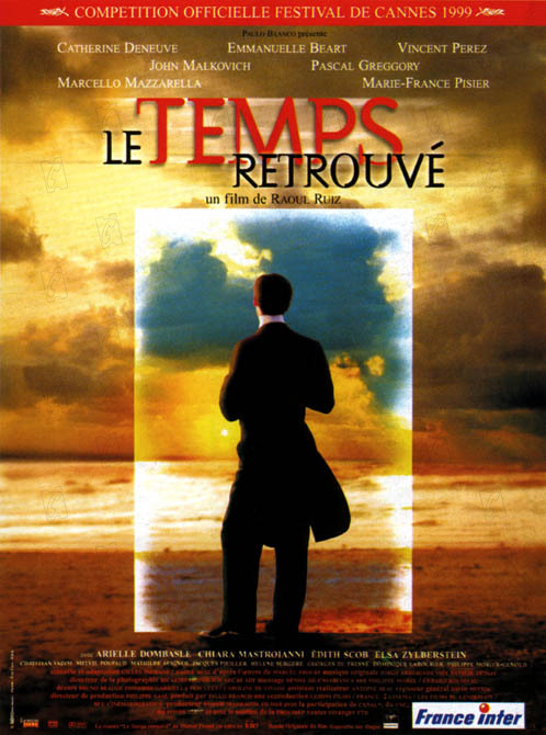 Le temps retrouv