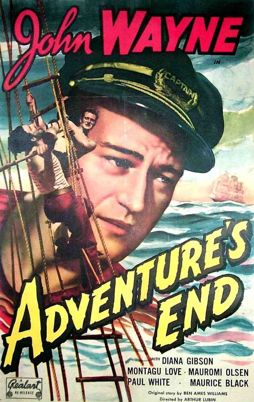 Le Capitaine De Florence [1937]