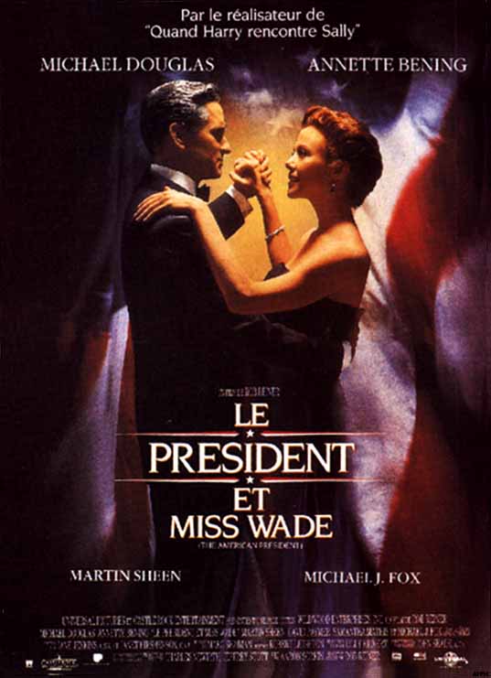 Le Prsident et Miss Wade