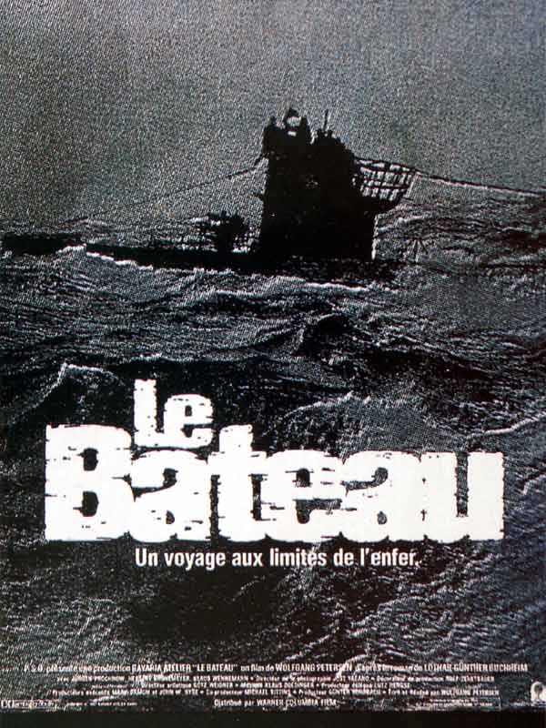 Le bateau