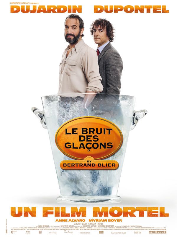 Le bruit des glaons