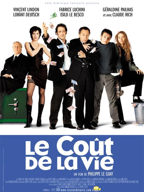 Le cot de la vie